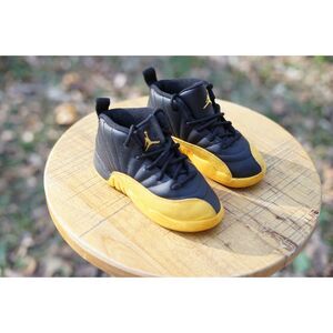 Jordan 12 University Gold 10C